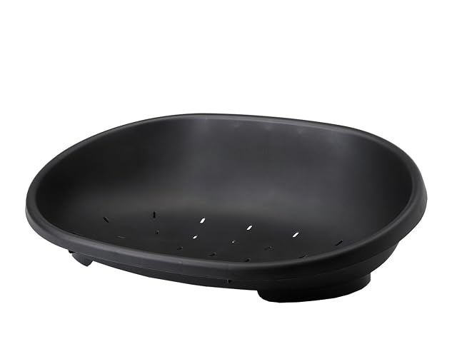 Savic Cesta para Perro Estilo Snooze, 70 x 50 x 23 cm, Color Negro, Talla XXL