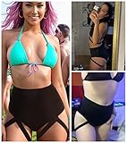 Zoom IMG-1 evelust rave booty pantaloncini da