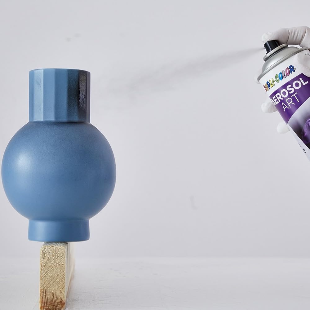 DUPLI-COLOR 741548 AEROSOL ART RAL 9010 Bianco puro opaco 400 ml