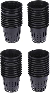 Cabilock 80Pcs Plástico Potes Viveiro de Mudas de Plantas A Partir Da Planta Vasos de Flores Plantador de Transplante De Mudas de Plástico Recipiente Bandejas A Partir de Ferramenta de