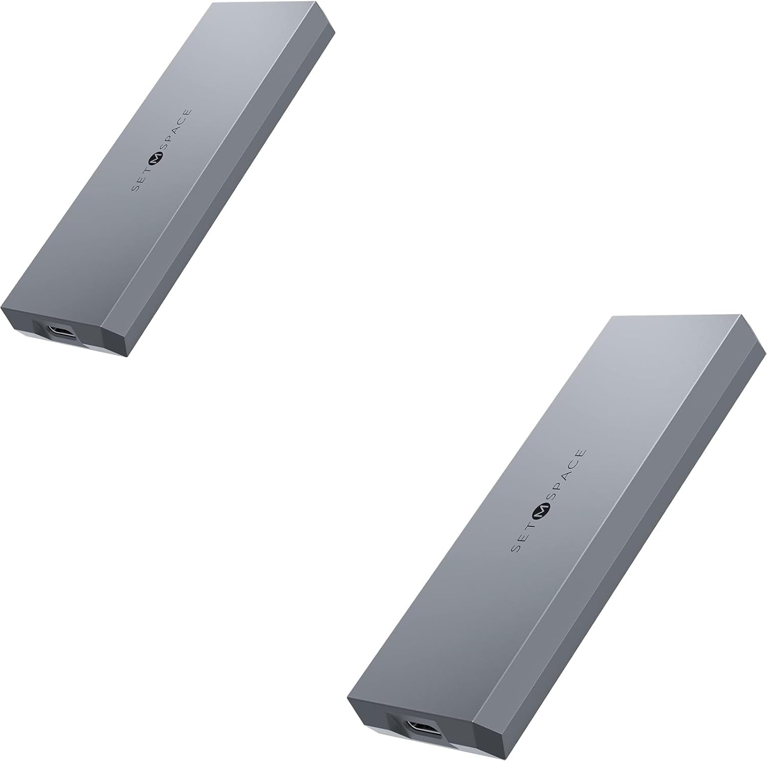 6 Gbps SATA Enclosure and 10 Gbps NVME Enclosure