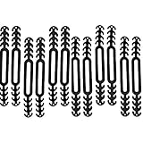 Extensor de mascarilla 12 piezas correas de mascarilla, soportes de mascarilla de silicona Protector de orejas suave ajustable para mascarillas, gancho de mascarilla para adultos y niños