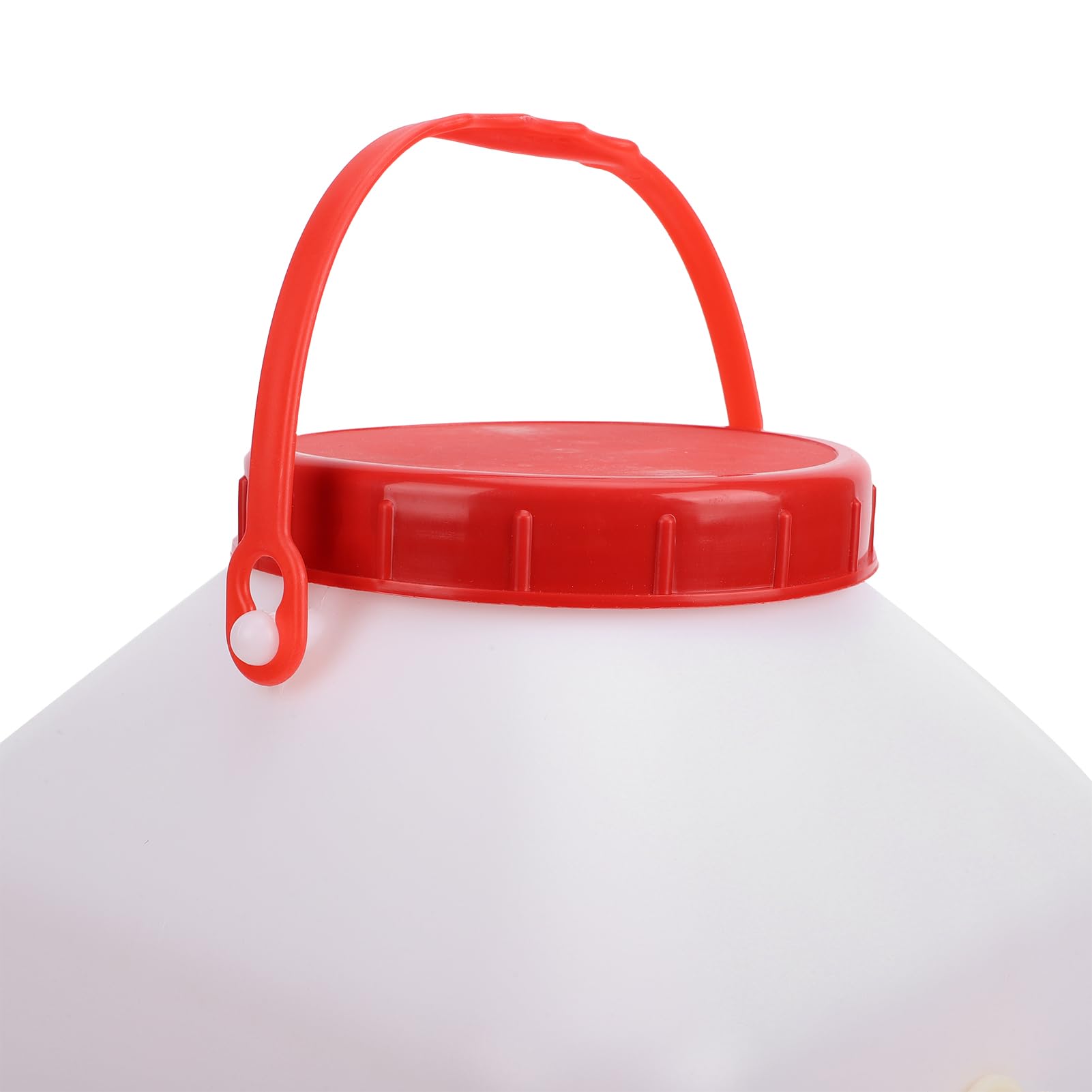 Bebedero Automático para Pollos, 10 litros, Gran Capacidad, Multifuncional, 4 Tazones, Alimentador de Agua para Pollos de Plástico para Granja, Evita el Desperdicio de Agua y