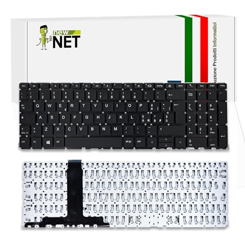 🛑 Per un CONFRONTO COMPLETO bisogna smontare la tastiera e fronte/retro deve risultare identico alle foto dell'inserzione OBBLIGATORIAMENTE. Guardare TUTTE le foto e anche il colore dei tasti/tastiera. Ricordiamo che garantiamo la compatibilità SOLO con tastiere layout ITALIANO. Controlla i modelli compatibili in basso all'inserzione e cerca il tuo modello; ATTENZIONE per una ricerca più rapida, premere CTRL+F (su Windows PC) o CMD+F (su Mac).