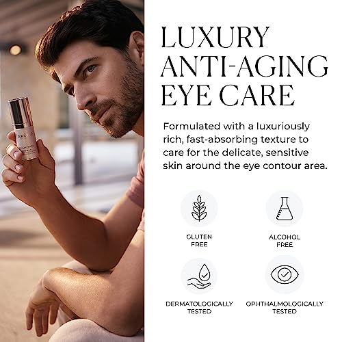 Natura Bissé Diamond Extreme Eye 0.8 oz & Diamond Luminous Tinted SPF 40 Sunscreen Bundle, Targeted Eye Care & Sun Protection for Youthful, Radiant Skin, 0.8 oz/1 oz - Image 2