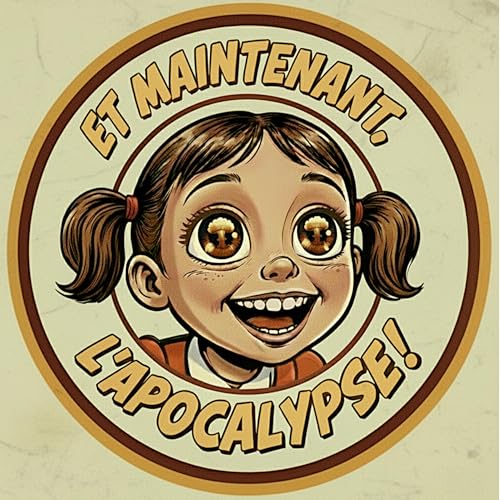 Et maintenant, l'apocalypse ! cover art