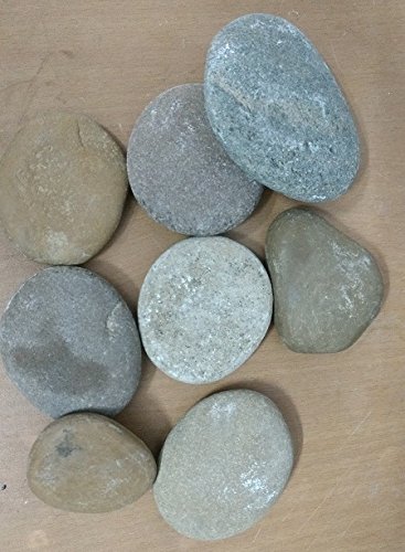 RM Flat Pebbles (3 kg) (B0719NRQ86) Amazon Price History, Amazon Price Tracker
