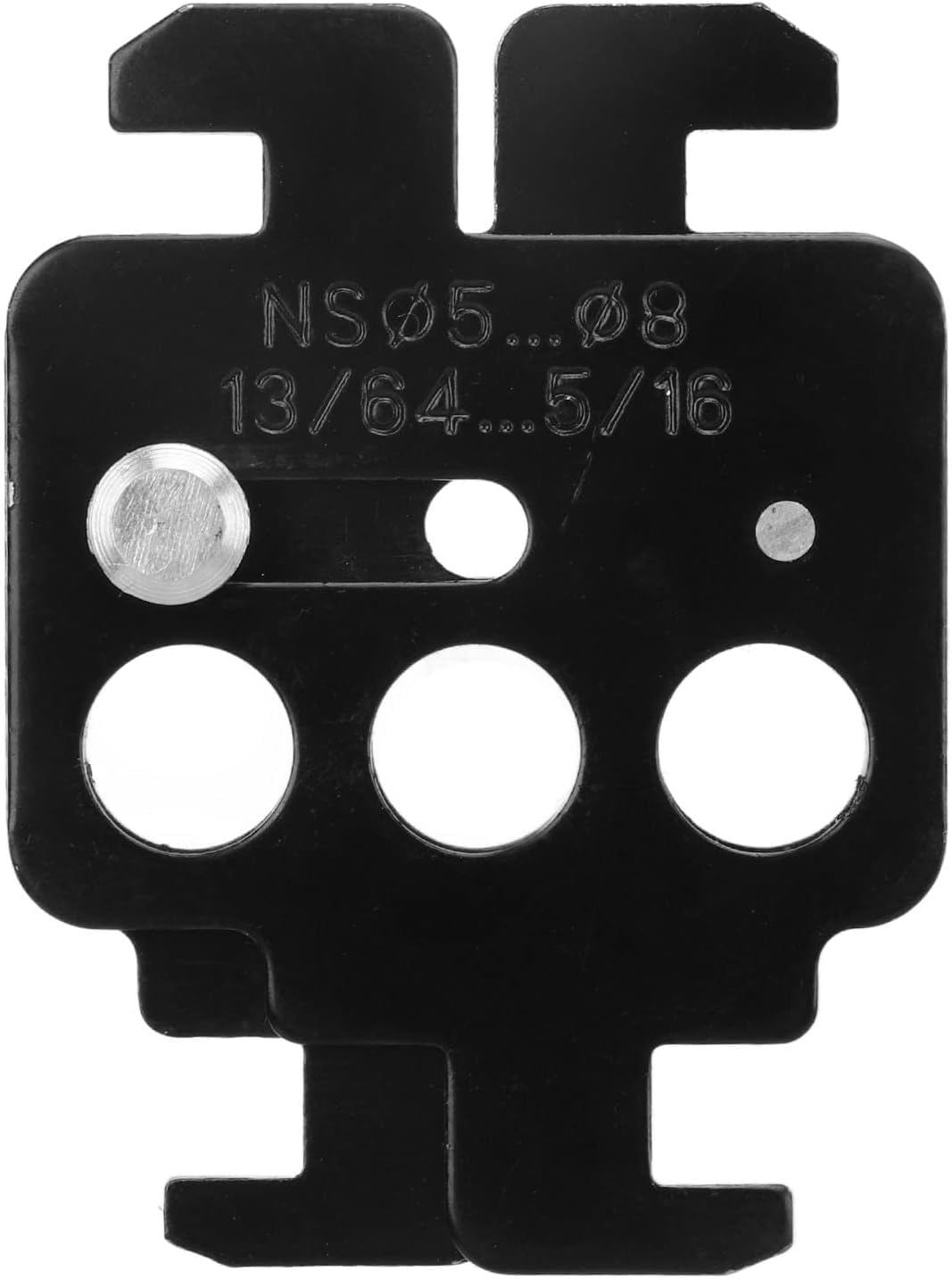 Universal MCCB Circuit Breaker Lockout-Secure Padlock Padlock Multi-Hole Construction Heat Resistant Schneider Removable Lock For MCB - Image 4