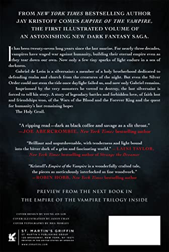 Image of Empire of the Vampire: Book One