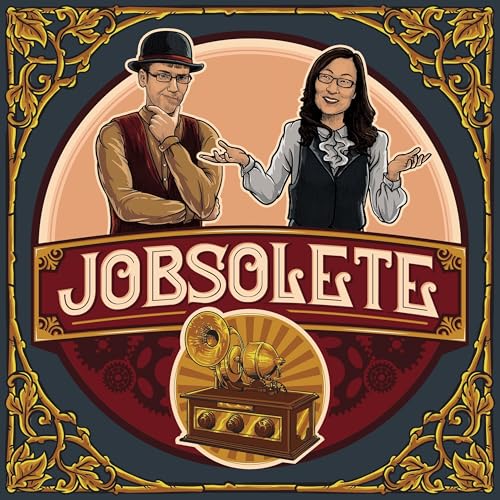 Moon Astronaut Podcast Por  arte de portada