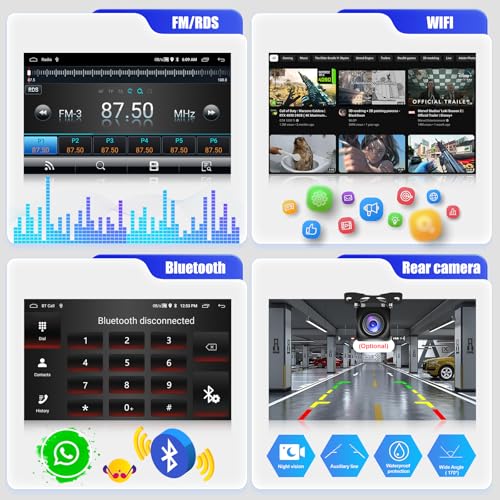 Autoradio Android Opel résout vos problèmes de navigation grâce au GPS HD - 3