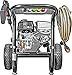 Simpson Cleaning 3100 PSI Gas Pressure Washer, 2.4 GPM Power Washer for Residential Use, Kohler SH270 Engine, 25-Foot MorFlex Hose, MegaShot, 49-State (MS60763)