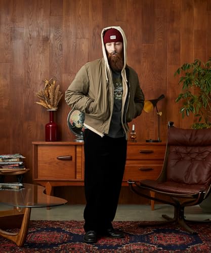 Schott ×NANGA HINOK MA-1 782-4253005 の商品画像 2