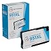 LD © Remanufactured Replacement for Hewlett Packard CN046AN 950XL / 950 Cyan HY Cartridge for use in HP OfficeJet Pro 251dw, 276dw MFP, 8100, 8600, 8600 +, 8600 Premium, 8610, 8620, & 8630