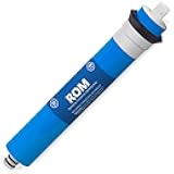 FLTMEME50 – Reverse Osmosis Membrane – RO Membrane 50 GPD Water Filter Replacement – Under Sink and Reverse Osmosis System