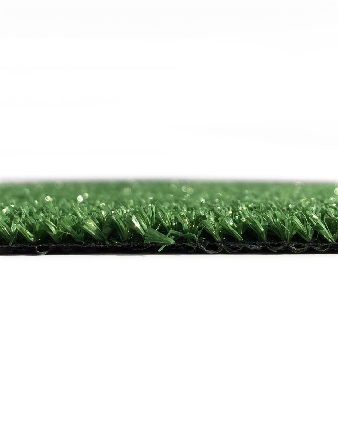 JARDIN202 - Césped Artificial 7mm | Ideal para Terrazas, Balcones, Jardines y Patios | Fácil Instalación | 2x5 m -
