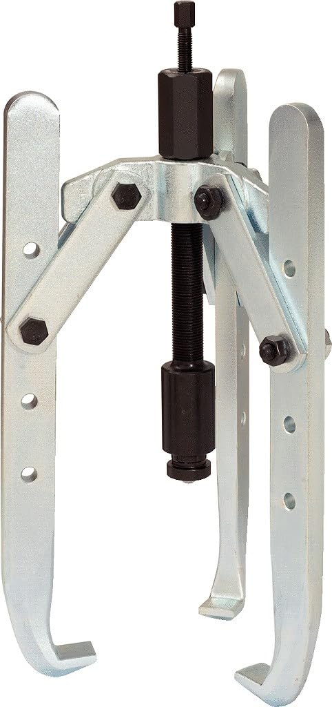 Extracteur hydraulique KS TOOLS 3 griffes résout le blocage de roulement difficile 50-300 mm