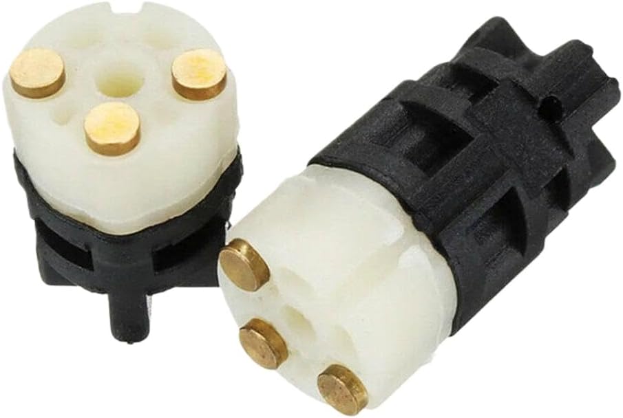 Shift Solenoid Kit for 722.9 Automatic Transmission Compatible with 7G-Tronic Systems Including Y3/8N1 and Y3/8N2