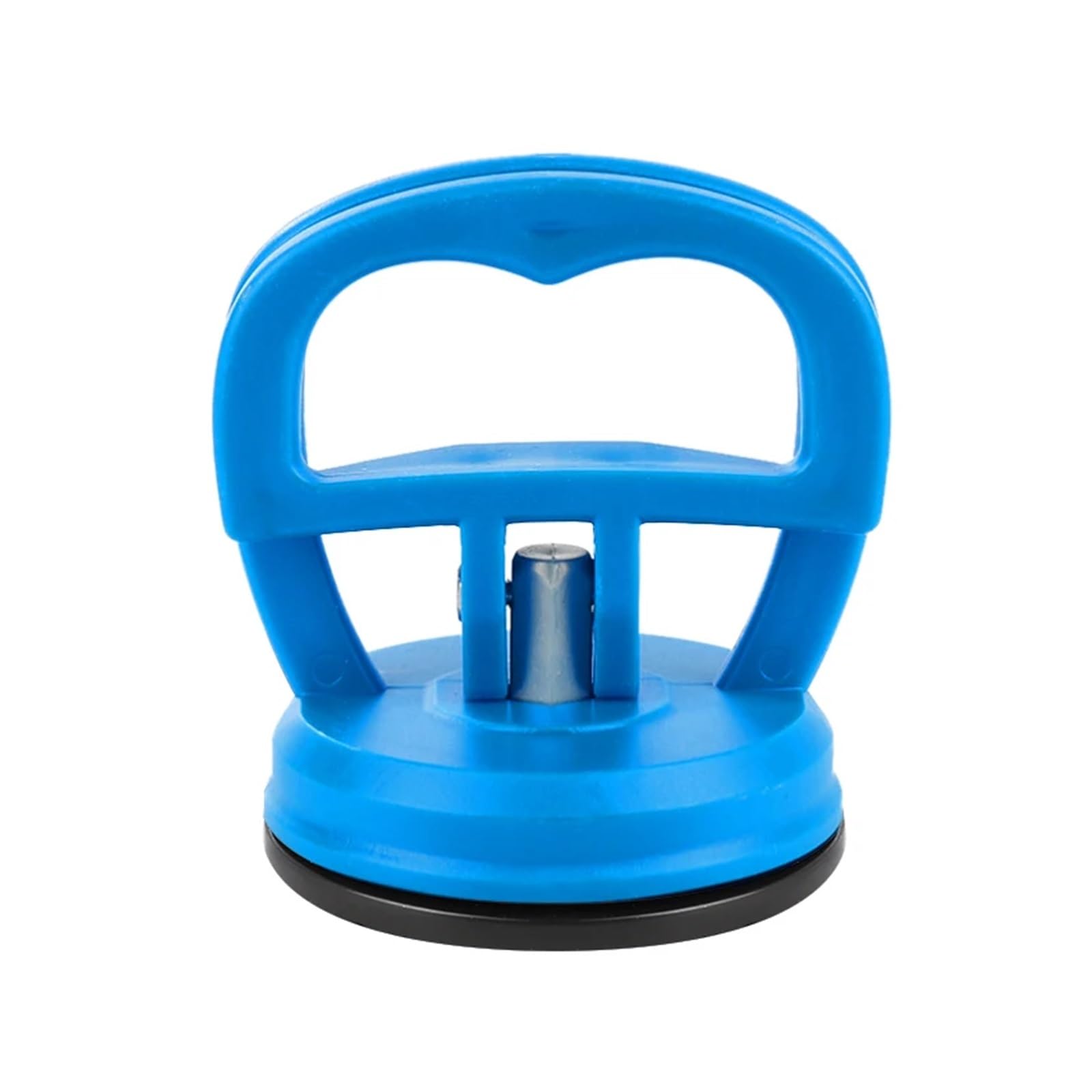 Suction Cups for Glass, Mini Suction Cup Car Auto Body Dent Remover Puller Strong Vacuum Suction Cup Car Repair Kit Glass Metal Useful Lifting Tool,Granite & Glass Lifting(Yellow)