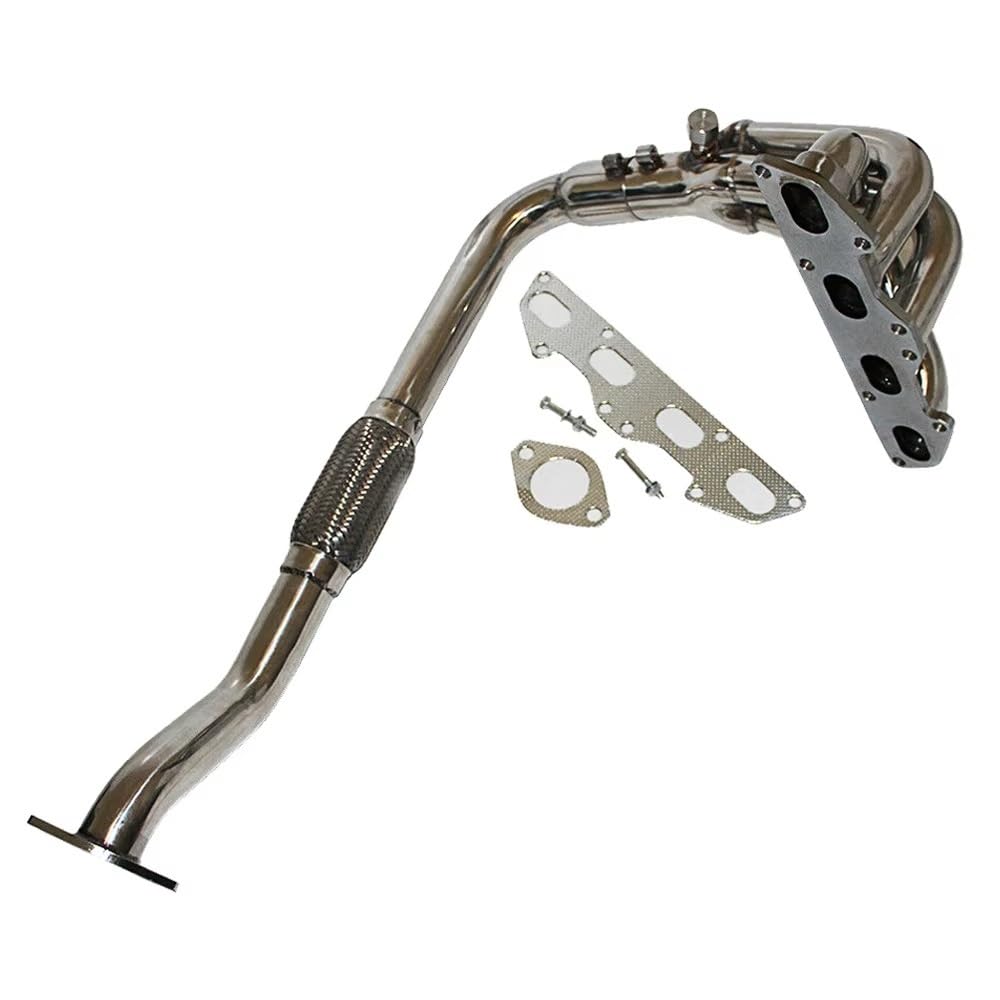 Collettore Di Scarico Per 95-99 Per Mitsubishi Per Automobili Eclipse Motori E Parti Del Motore Collettore Di Scarico In Acciaio Inossidabile Collettore Scarico Motore