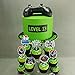 36 PCS Video Game Cupcake Toppers Assembled Game On Controllers Cupcake Picks GamePad Cake Decorations for Game Theme Baby Shower Kids Boys Girls Birthday Anniversary Party Decorations Supplies