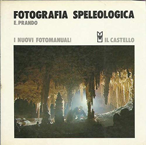 Fotografia speleolog