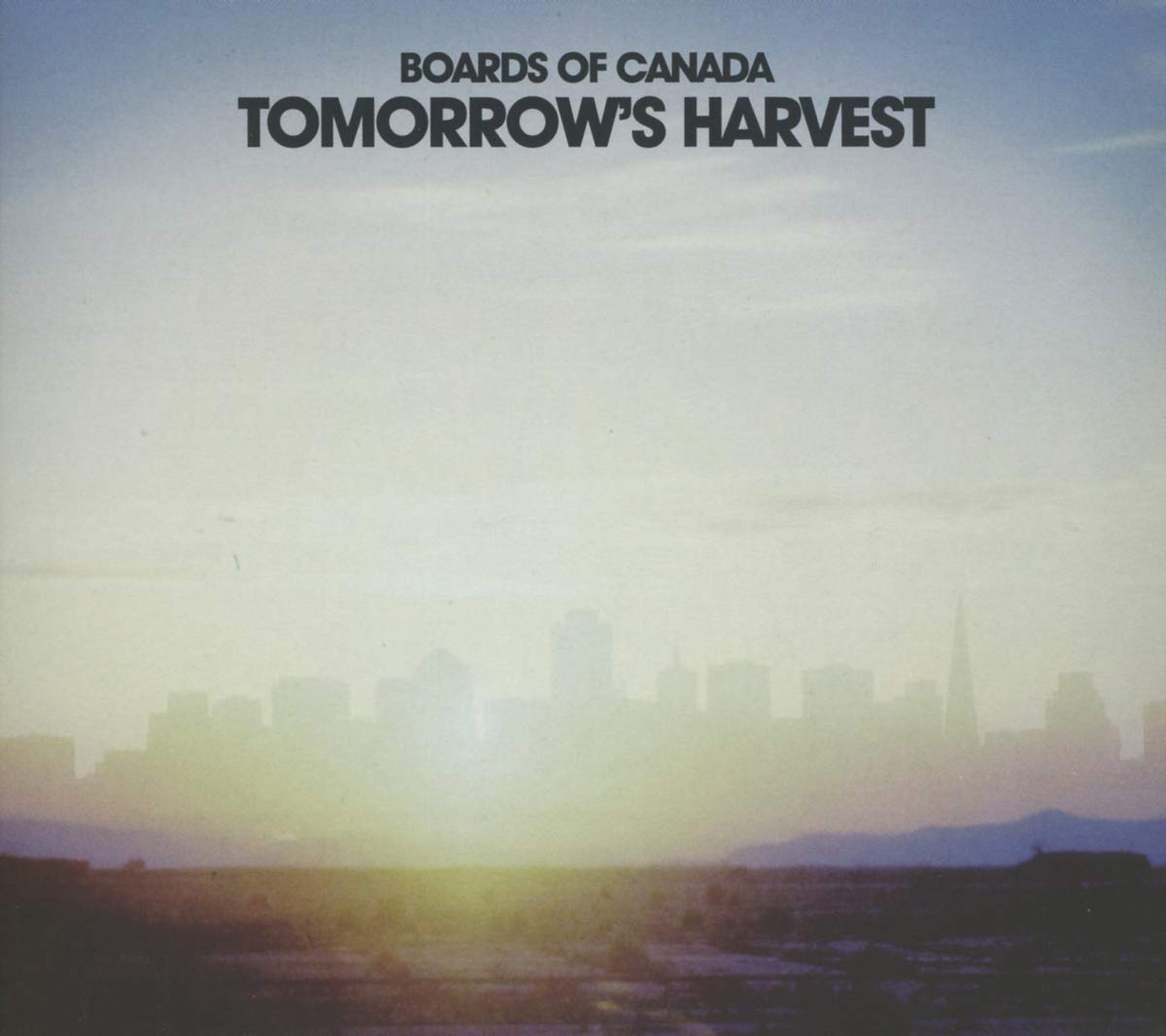 Tomorrow's Harvest (Indie Exclusive)