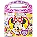 Disney Minnie Mouse - Write-and-Erase Look and Find - PI Kids