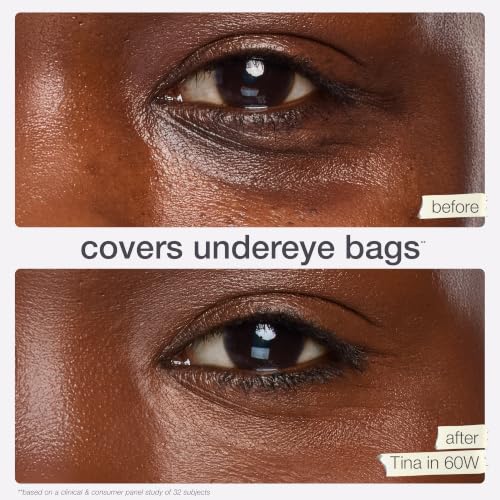 Image of tarte shape tape blur concealer stick - Full Coverage Crease-Proof Makeup, Diamond-Shaped Precision Tip for Instant Eye Lift Effect