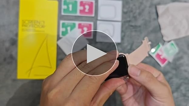 GARMIN venu2【3Dソフトアクリルフィルム】 3D 湾曲したソフトフィルムガーミン Venu 2 プラス Venu3 Venu