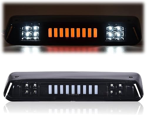 Miniatura 10 de GRAND ORANGE Tercera luz de freno compatible con luces de freno de montaje alto para Ford F150 2009 2010 2011 2012 2013 2014