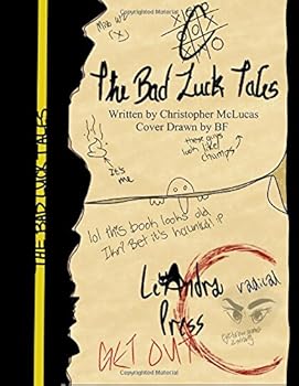 Paperback The Bad Luck Tales Book