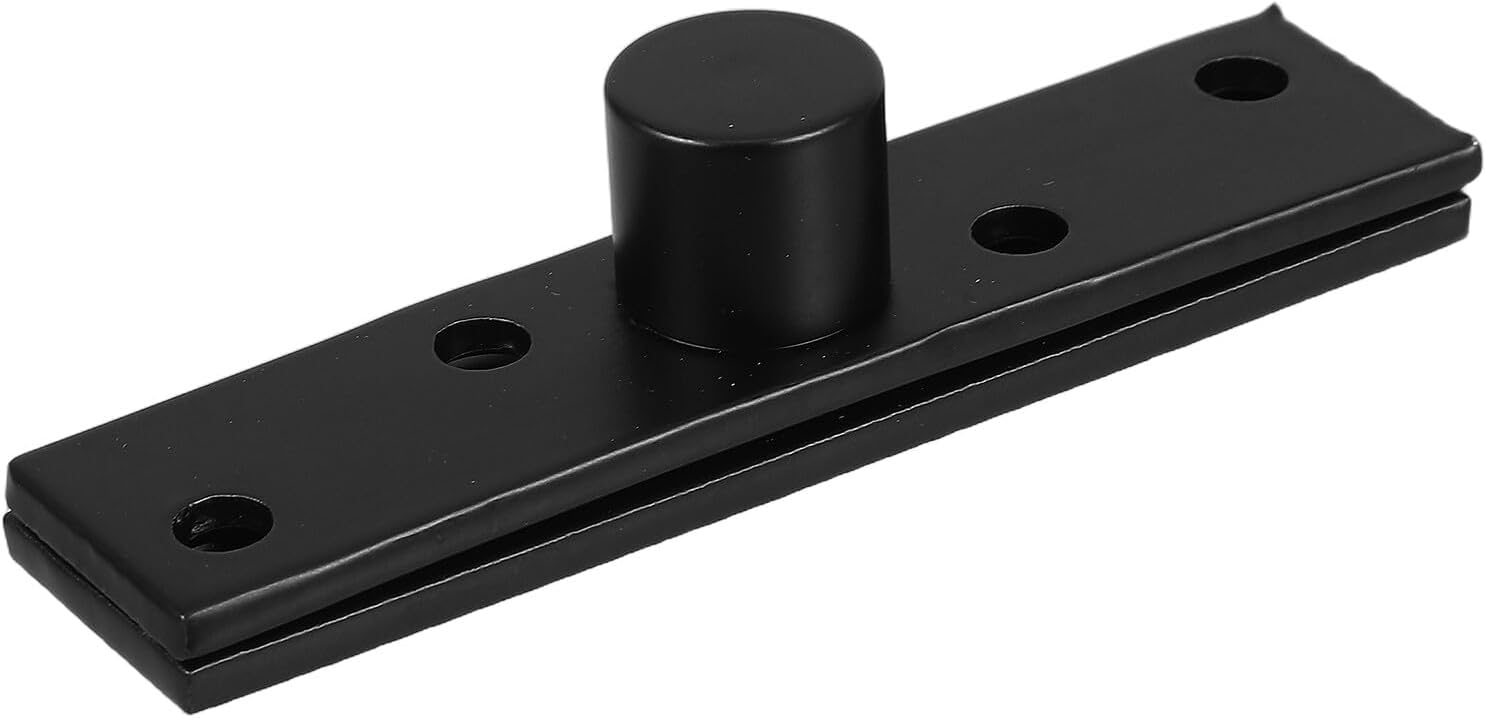 Stainless Steel Pivot Door Hinge, Hidden Hardware 360 Degree Rotating