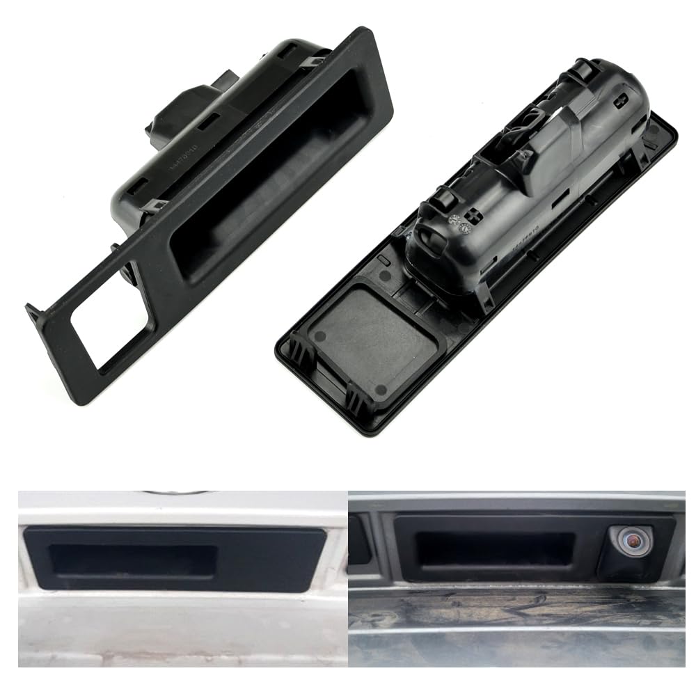 Interrupteur de hayon Couvercle de coffre arrière hayon coffre hayon hayon élévateur poignée interrupteur Pour BMW X3 (F25) 2011-2017 OEM: 51247463162