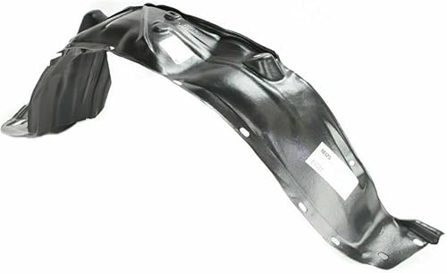 Miniatura 3 de Parts N Go 2006-2011 Guardabarros y protector de salpicaduras para Civic Sedan del lado del conductor y del pasajero