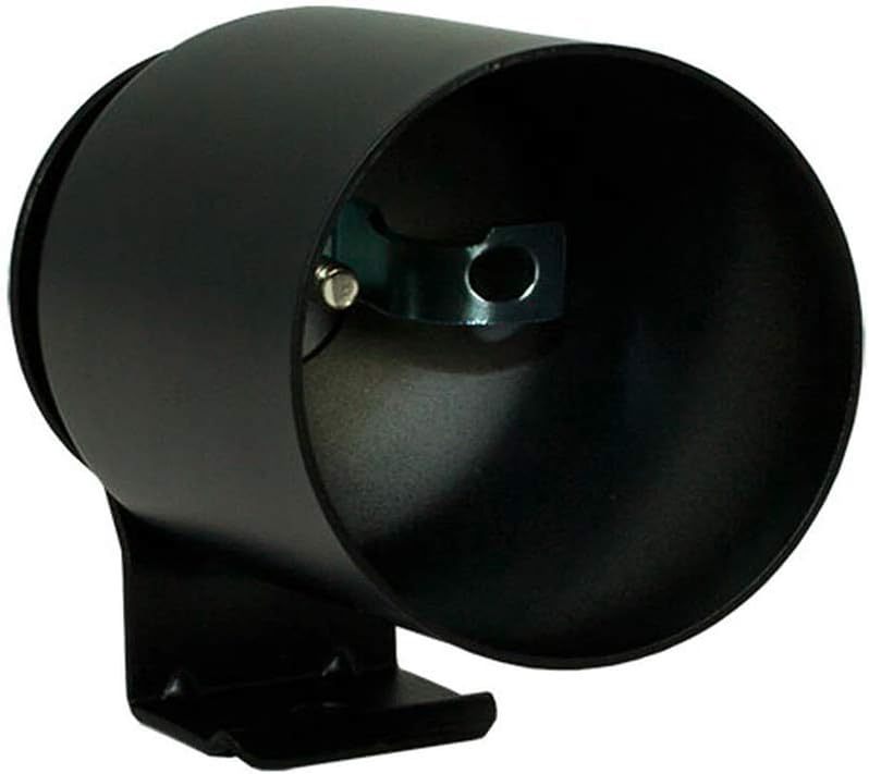 Universal 52mm Single Gauge Metal Pod