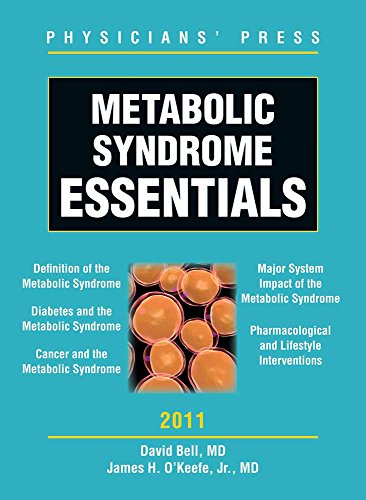 Preisvergleich Produktbild Bell, D: Metabolic Syndrome Essentials
