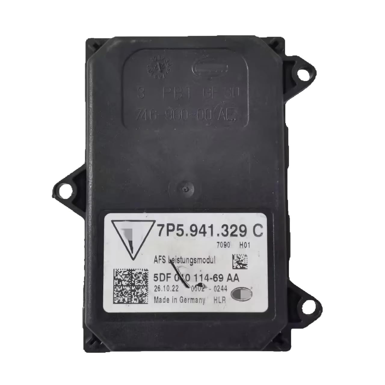 Llyixuai One Color 7P5.941.329 C Led Headlight Control Unit Afs Module 5Df010114-69Aa Suitable For Passat 7P5941329c Control Module