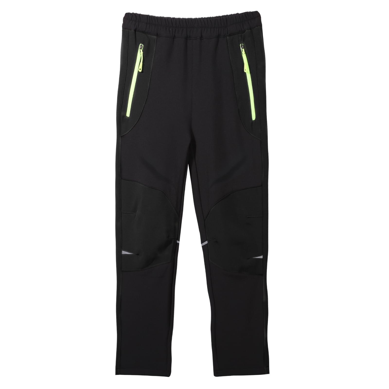 SUKUTU Kinderen Softshell Ski broek winter gevoerd warm
