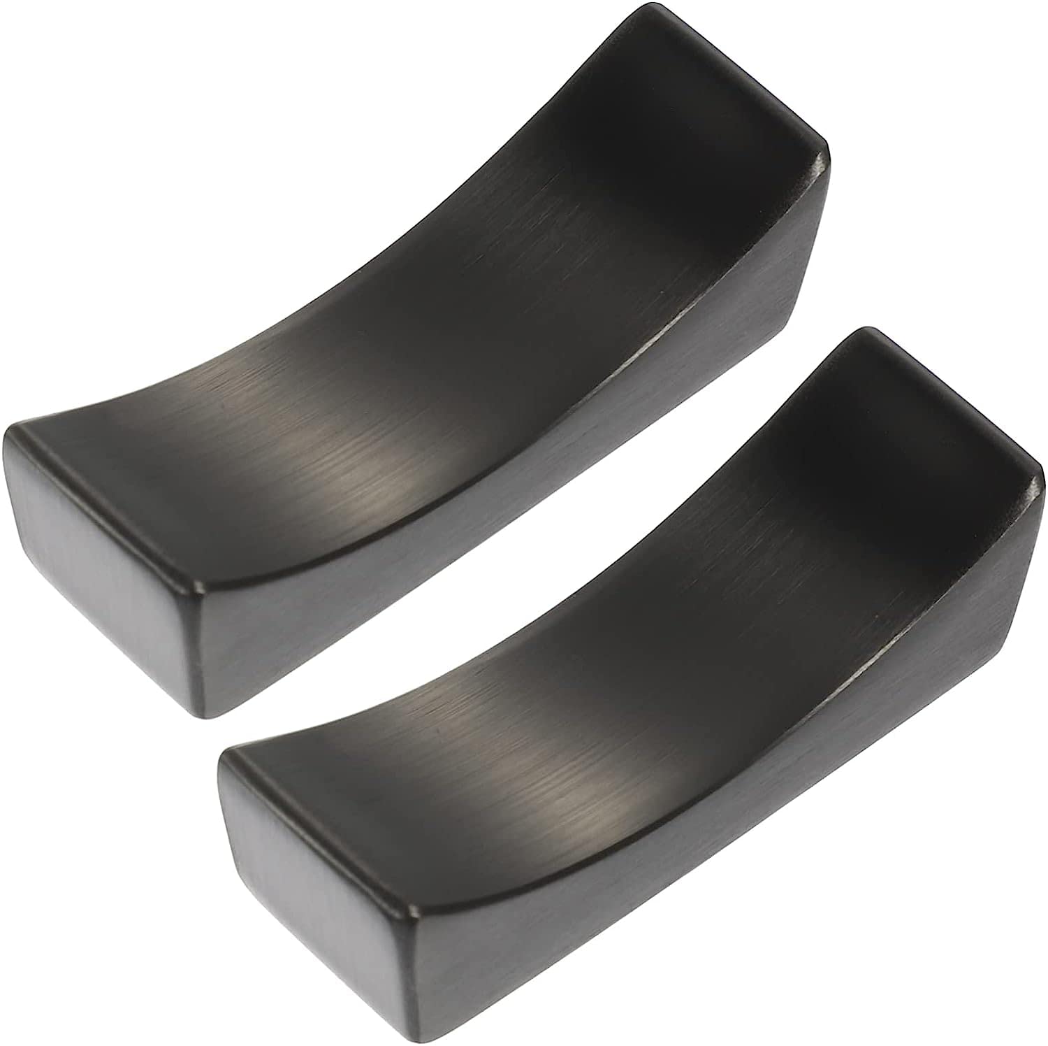Poggia bacchette, porta bacchette da ristorante, stile giapponese, in acciaio inossidabile, 2 pezzi, riutilizzabile, supporto per cucchiaio e forchetta in metallo, utensile da cucina, regalo, ne