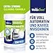 WoldoClean Reinigungstabletten für Kaffeevollautomaten 150x 2g - kompatibel mit Siemens, Jura, Bosch, Melitta, WMF, Krups, Miele, DeLonghi