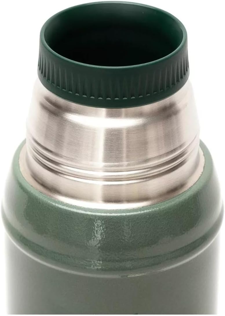 Thermo stopper replacement color green pack 360 spare universal lid  to stanley classic vacuum insulated wide mouth bottle pico cebador para 