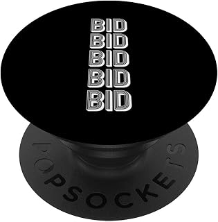 BID Block Island Airport Travel PopSockets Adhesive PopGrip