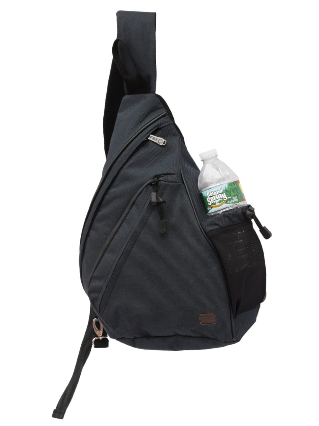 Hybrid & CompanyHYBRID Canvas Laptop Backpack Durable Dependable Rucksack Computer Bag