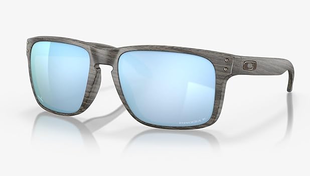 Amazon.co.jp: Oakley Holbrook XL サングラス 木目調 プリズム