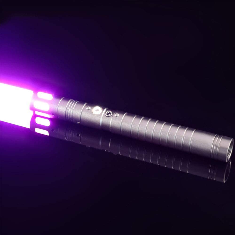 Saberforms Duell Lichtschwert Mit 12 RGB Farben 16  Produktbild-Vorschau 2