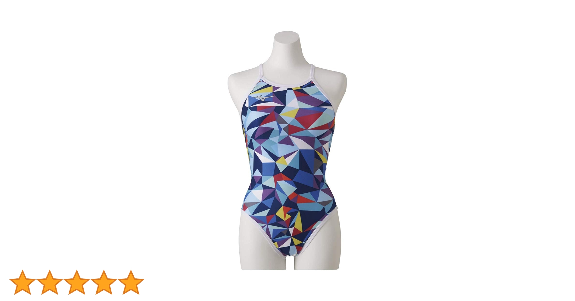 ミズノ トレーニング水着　mizuno 池江璃花子コレクション　Mサイズ viento_n2mac768