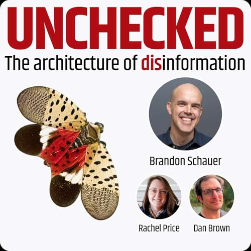 Episode 6: Disinformation and climate culture, with Brandon Schauer