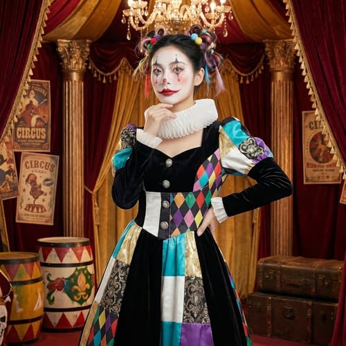 TINAYAUE Col Ruffle Élisabéthain Amovible, Collerette Plissée Tulle Unisexe – vue 7