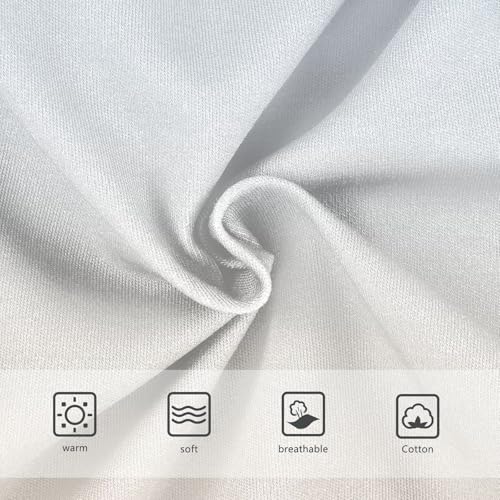 Joisal Blue Bisque Gradient Toddlers Underwear Floral 2t Cotton Girl Panties Cute Flower Briefs Girls Undies3